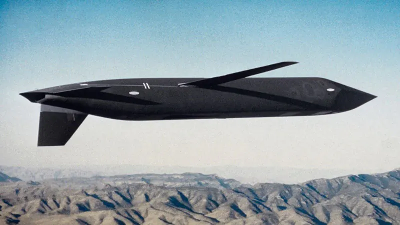 Amerikanischer Marschflugkörper AGM-129