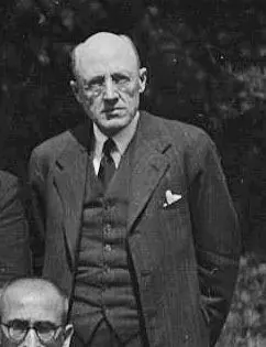 Arthur Ponsonby 1938