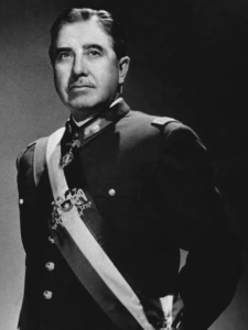 Augusto Pinochet