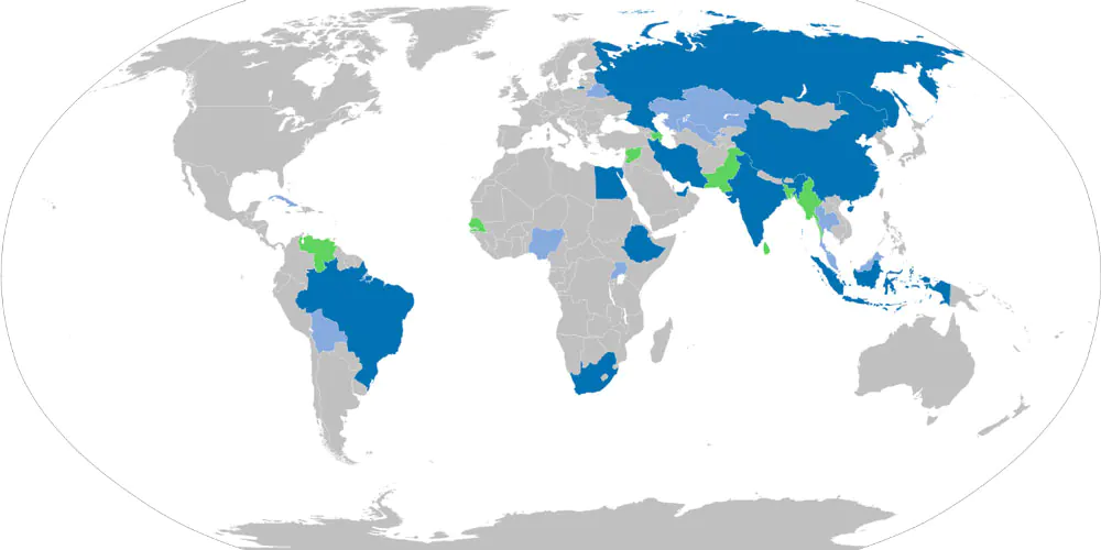 BRICS-Staaten