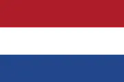Niederlande Flagge
