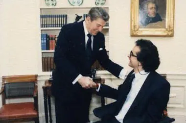 Charles Krauthammer 1986