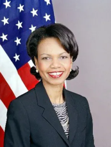 Condoleeza Rice