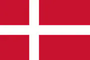Dänemark Flagge