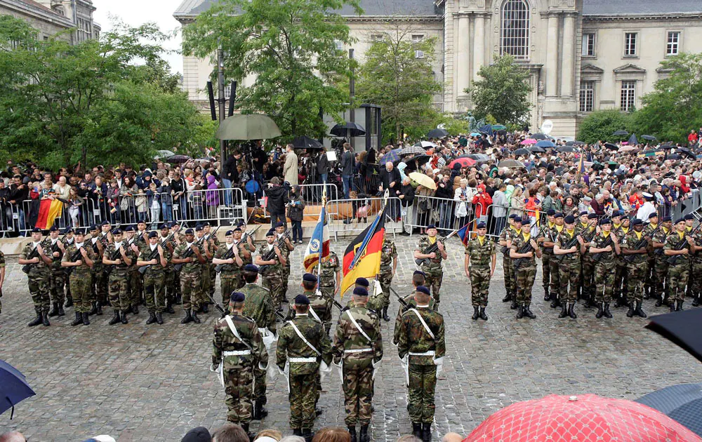 Deutsch-französische Brigade