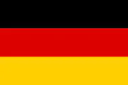 Deutschland Flagge
