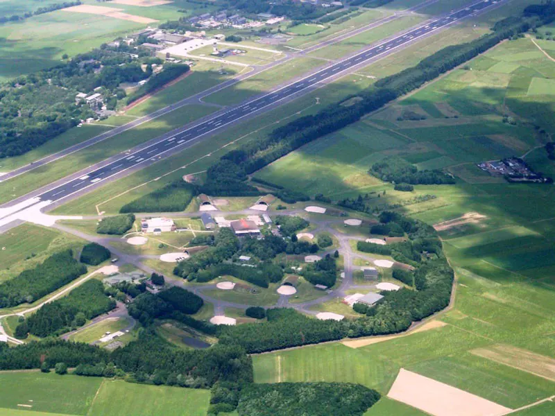 Fliegerhorst Büchel