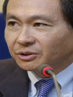 Francis Fukuyama 2005