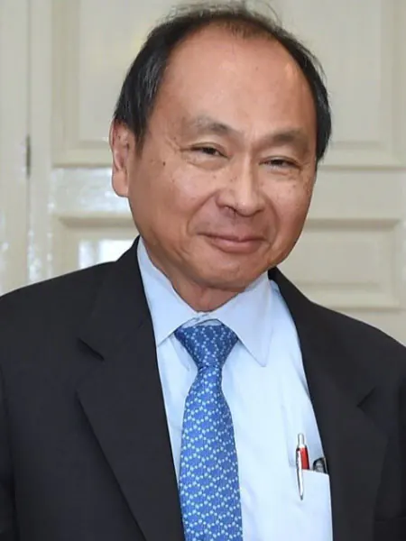 Francis Fukuyama