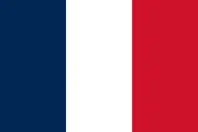 Frankreich Flagge