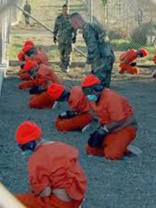Gefangene Guantanamo Bay