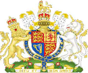 Großbritannien Wappen
