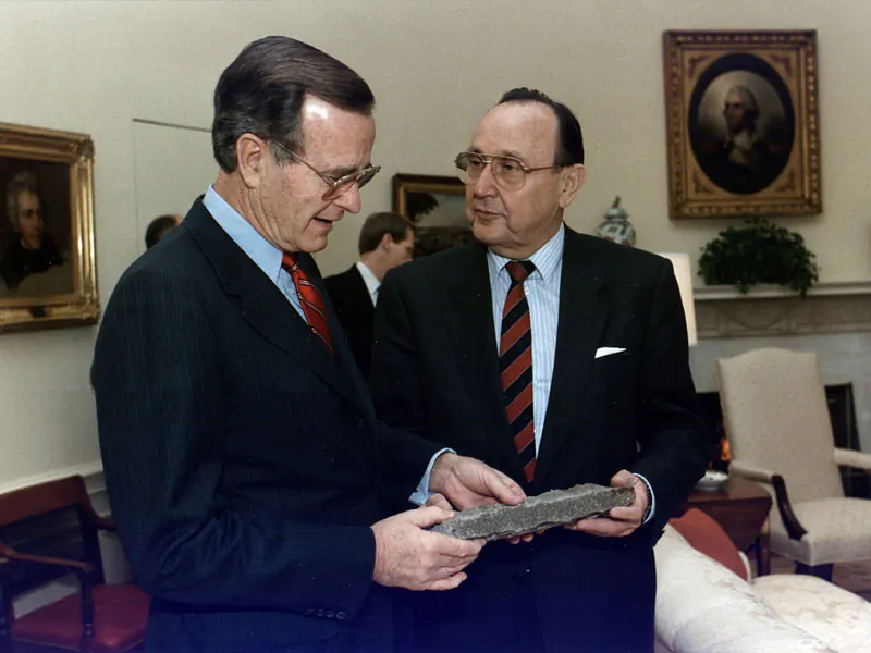 Hans Dietrich Genscher