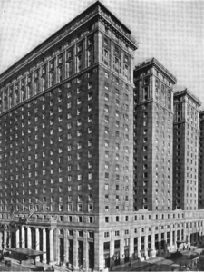 Hotel Statler New York