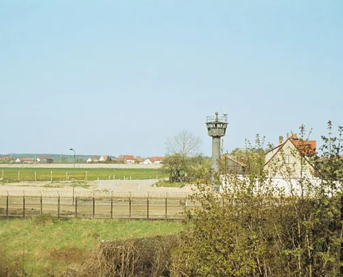 Innerdeutsche Grenze 1970