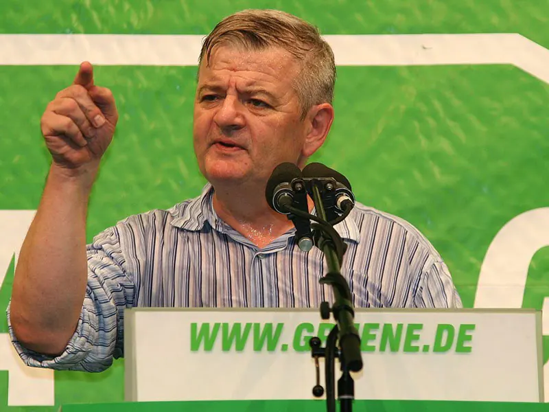 Joschka Fischer 2005