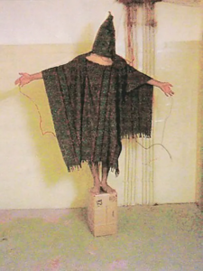 Kapuzenmann Abu Ghraib