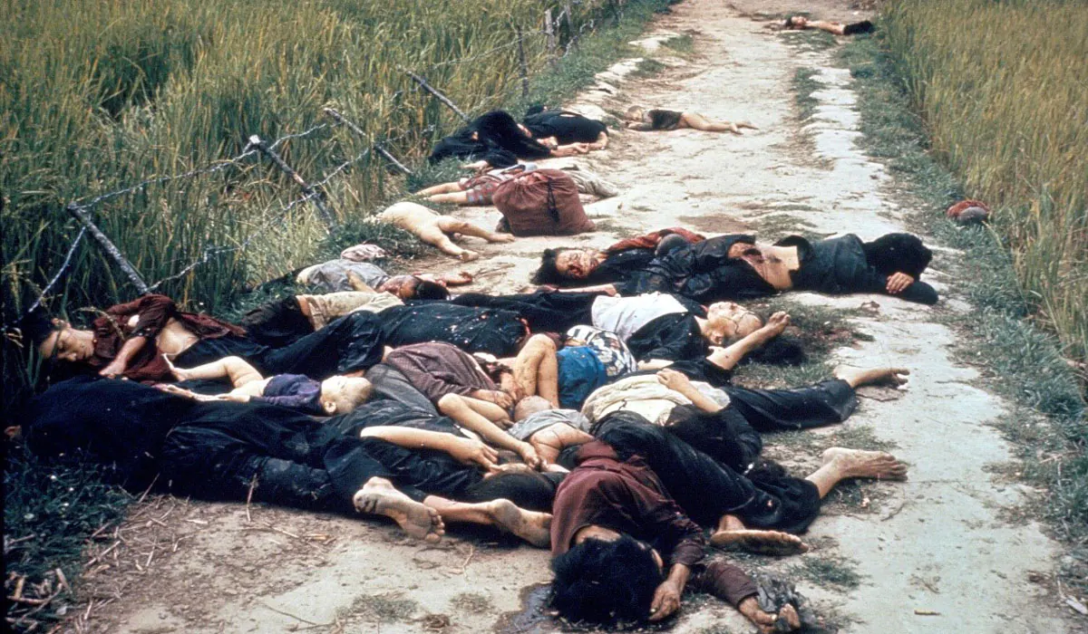 Massaker von My Lai