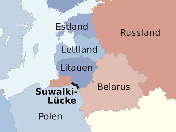 Baltische Staaten