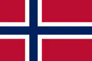 Norwegen Flagge
