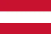 Österreich Flagge