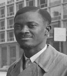 Patrice Lumumba 1961