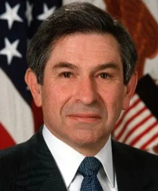 Paul Wolfowitz