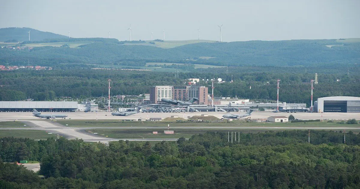 Ramstein Air Base