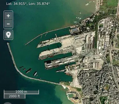 Russischer Marinestützpunkt Tartus