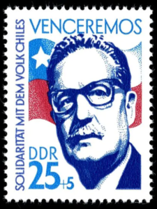 Salvador Allende