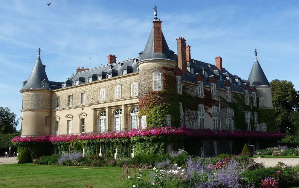Schloss Rambouillet