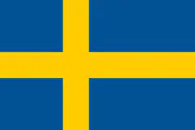 Schweden Flagge