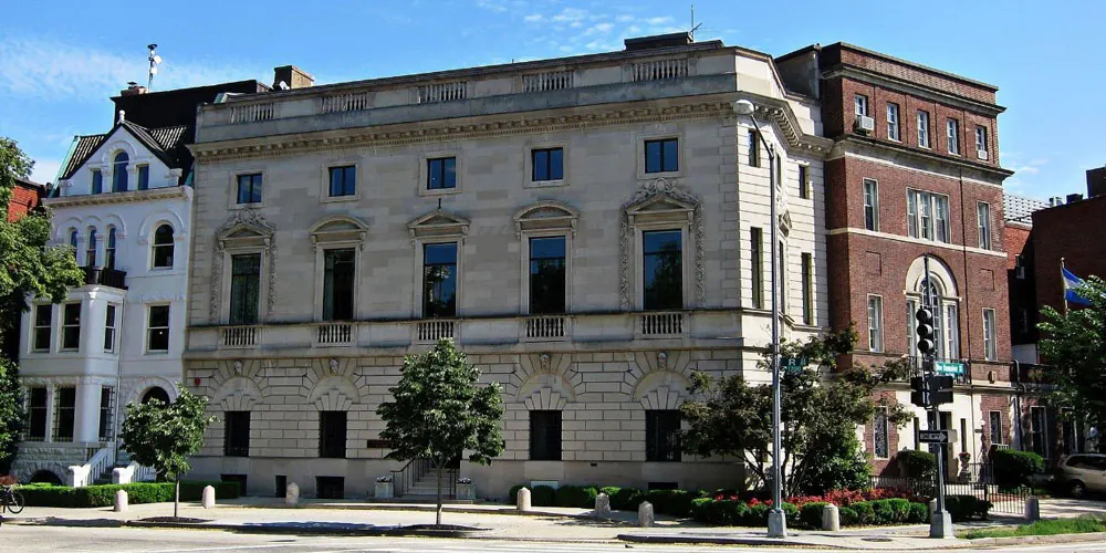 German Marshall Fund (GMF) Washington