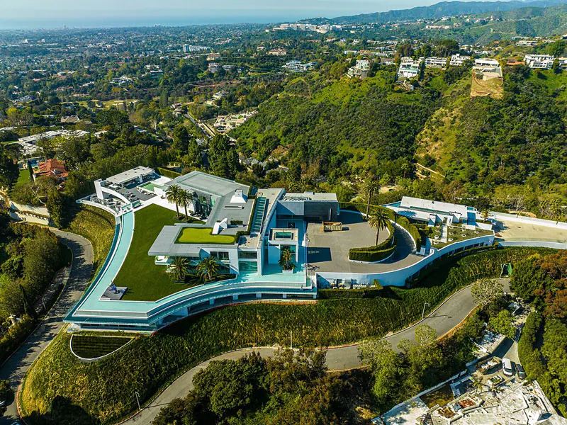 The One Bel Air House