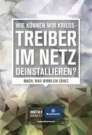 ndeswehr Werbung Plakat