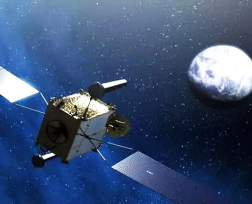 ComSat Satellit