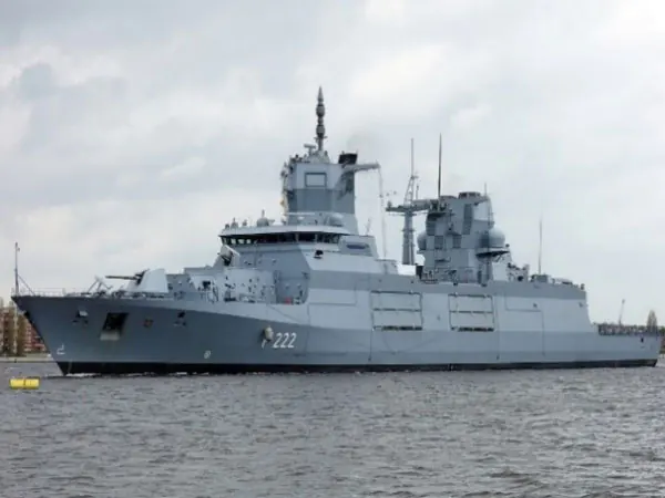 Deutsche Fregatte F-125