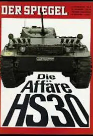 Affaire HS 30 Spiegel