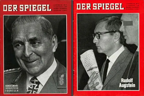 Spiegel Bundeswehr Skandal