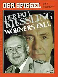 Spiegel der Fall Kiessling